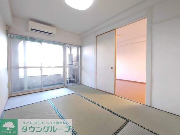 多摩平第一ビルの物件内観写真